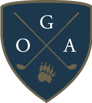 Ontario Golf Academy logo