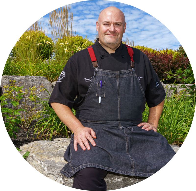 Bryan Gibson - Executive Chef