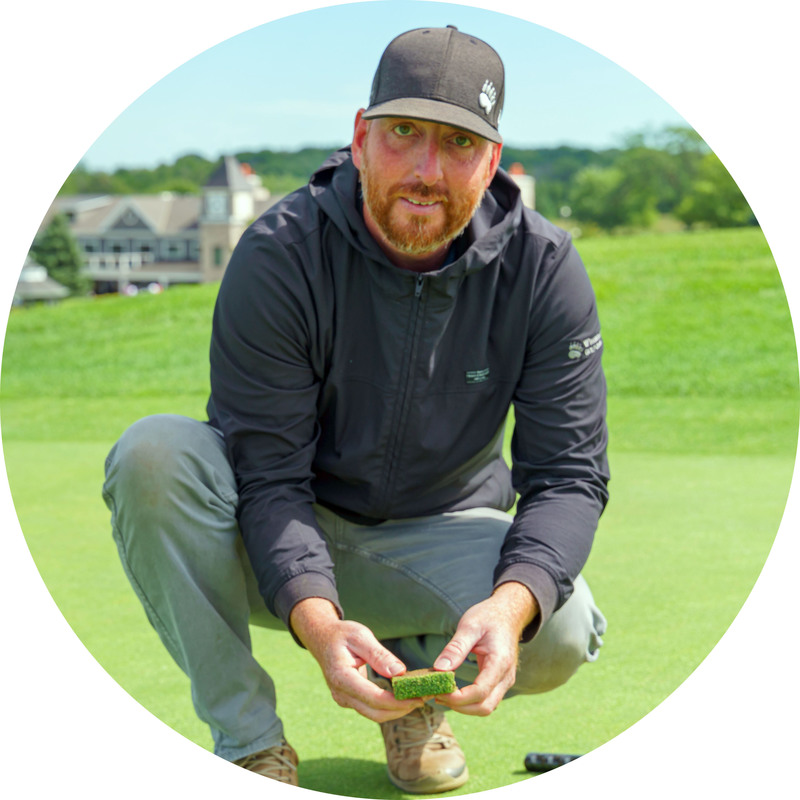 Tom Kinsman - Golf Course Superintendent